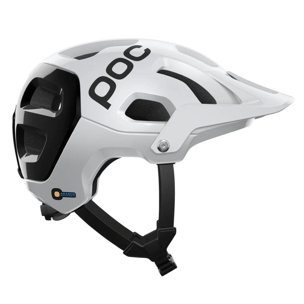 POC Tectal Race MIPS - Liquid-Life #Wähle Deine Farbe_Hydrogen White/Uranium Black