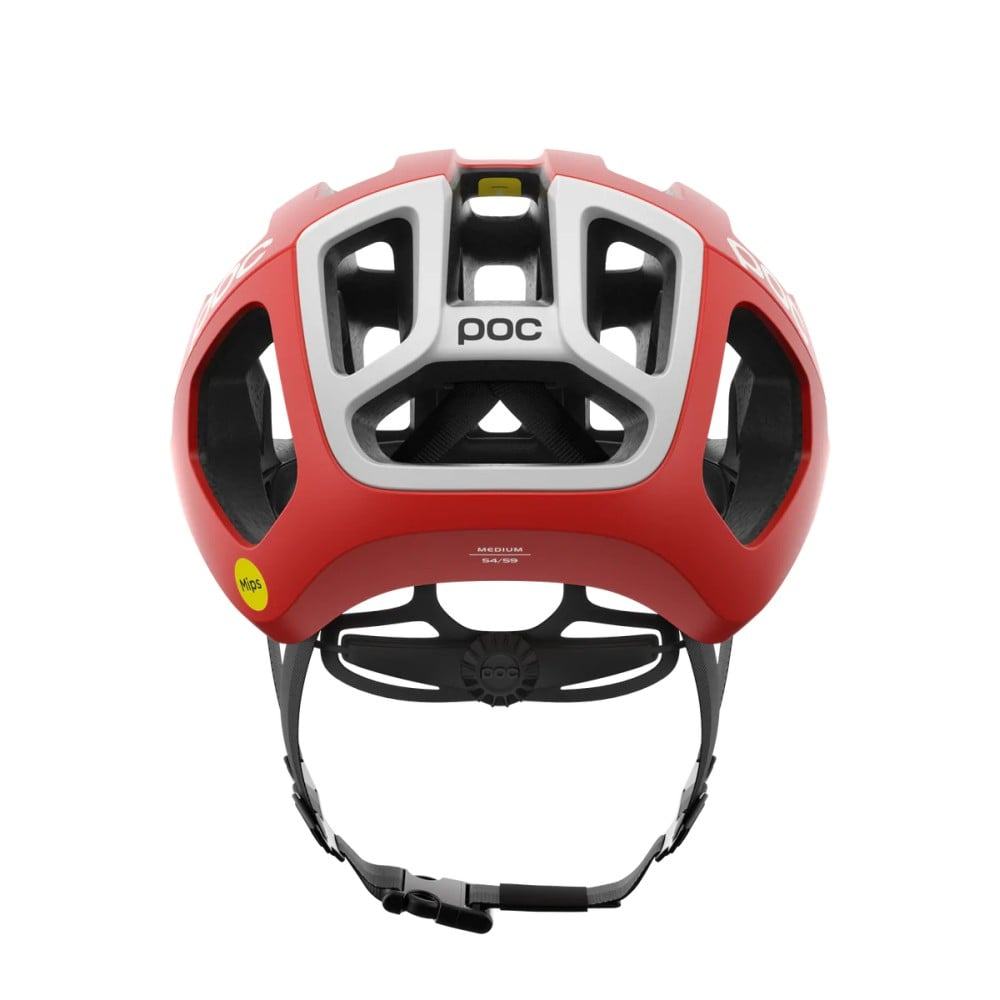 POC Ventral Air MIPS - Liquid-Life #Wähle Deine Farbe_Prismane Red Matt