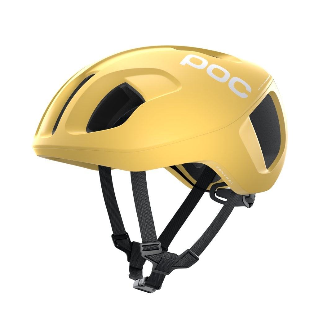 POC Ventral SPIN - Liquid-Life #Wähle Deine Farbe_Sulfur Yellow Matt