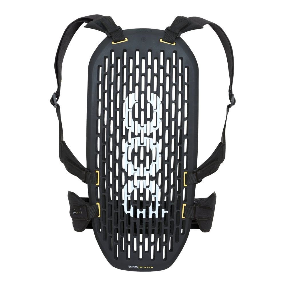 POC VPD System Back - Liquid-Life #Wähle Deine Farbe_Uranium Black