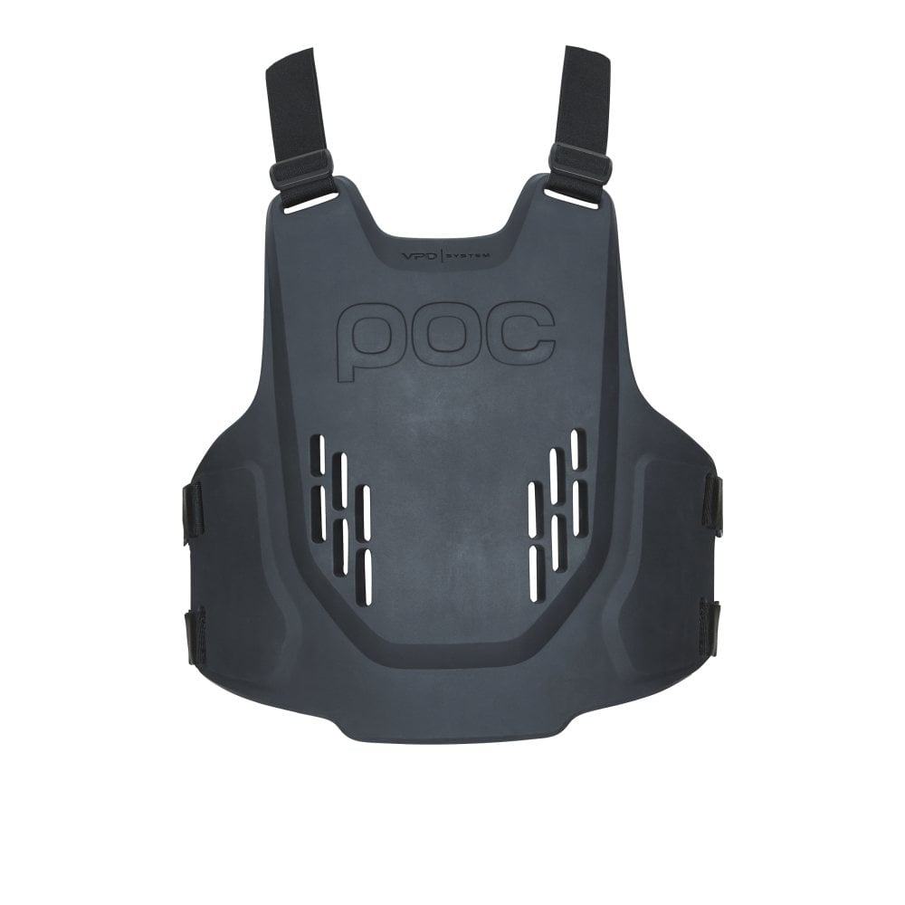 POC VPD System Chest - Liquid-Life #Wähle Deine Farbe_Uranium Black