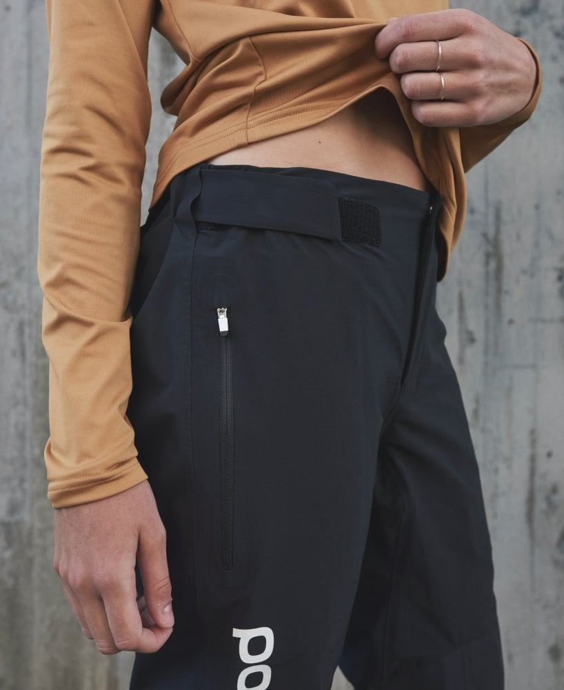 POC W's Ardour All-weather Pants - Liquid-Life #Wähle Deine Farbe_Uranium Black