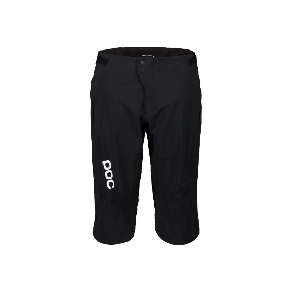 POC Women's Infinite All-mountain Shorts - Liquid-Life #Wähle Deine Farbe_Uranium Black
