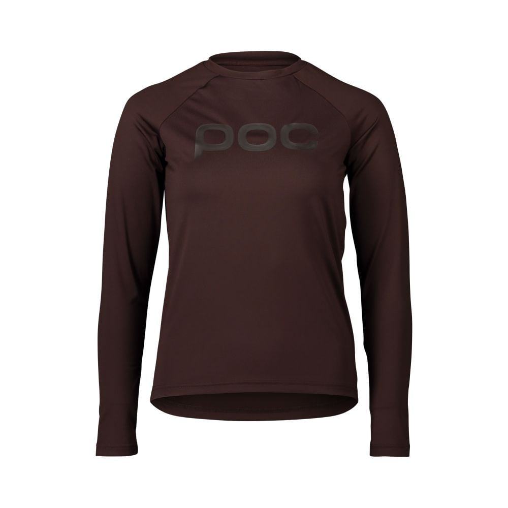 POC Women's Reform Enduro Jersey - Liquid-Life #Wähle Deine Farbe_Axinite Brown