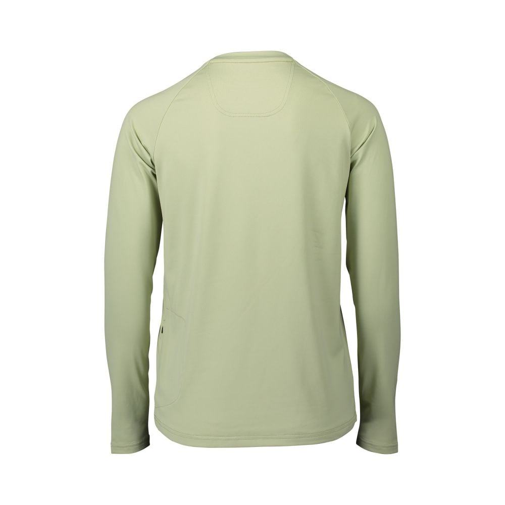 POC Women's Reform Enduro Jersey - Liquid-Life #Wähle Deine Farbe_Prehnite Green