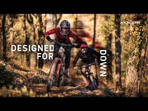 Focus Sam E-Enduro Video