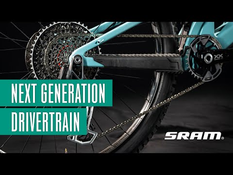 SRAM Kit XO AXS Eagle Transmisson 32T 10-52 - Liquid-Life