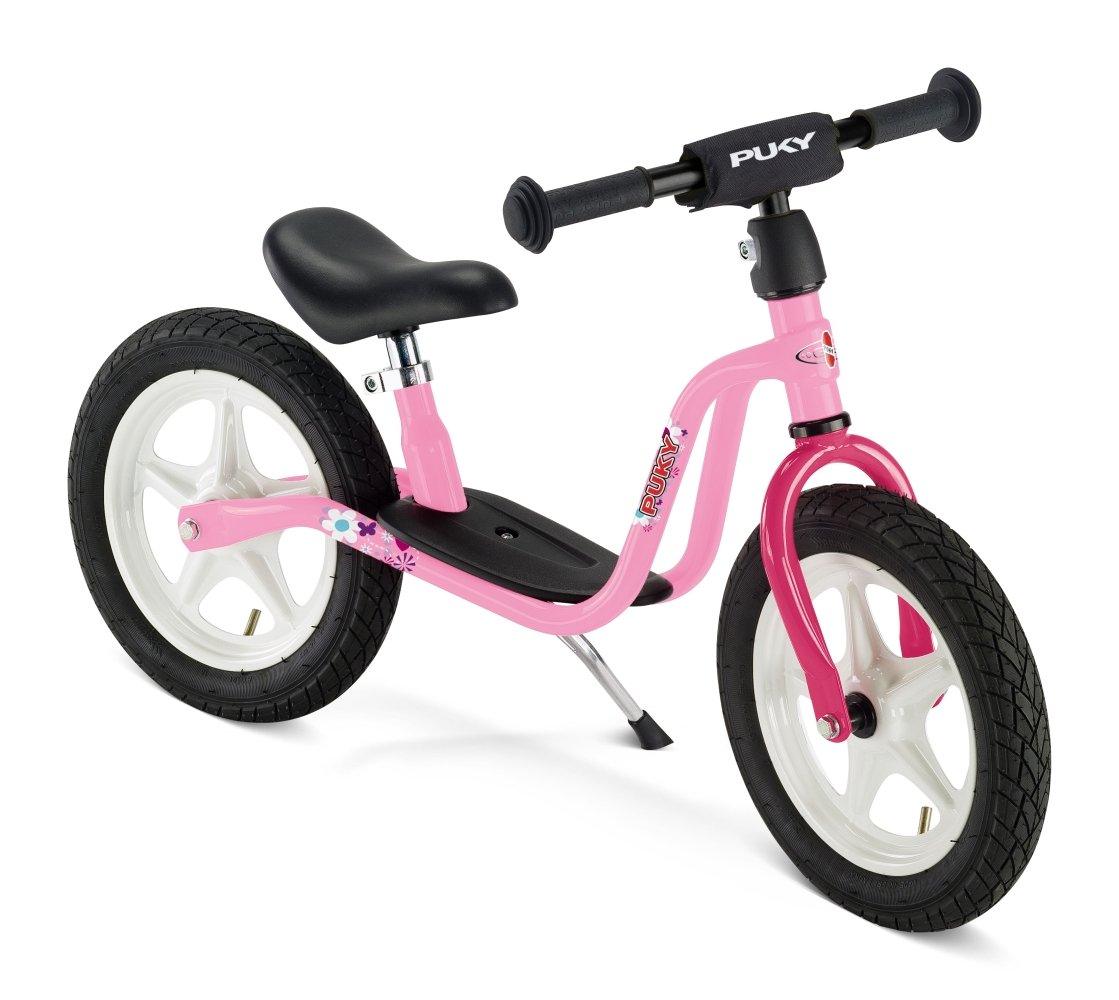 reflektor puky fahrrad Puky LR 1L Laufrad in Rosa/Pink – Sicherer Fahrspaß mit Luftbereifung