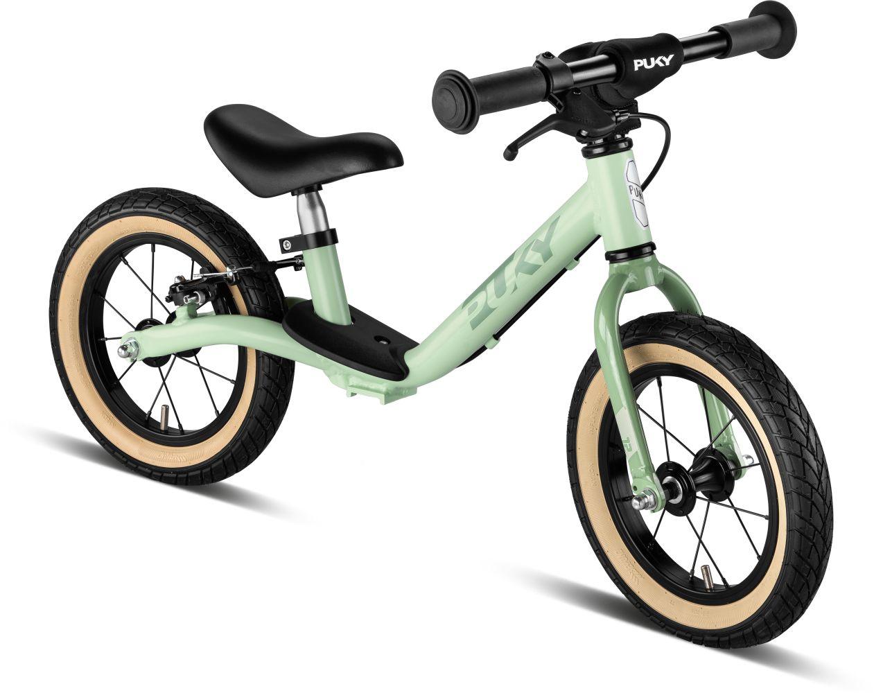 PUKY LR Light Br pastel green