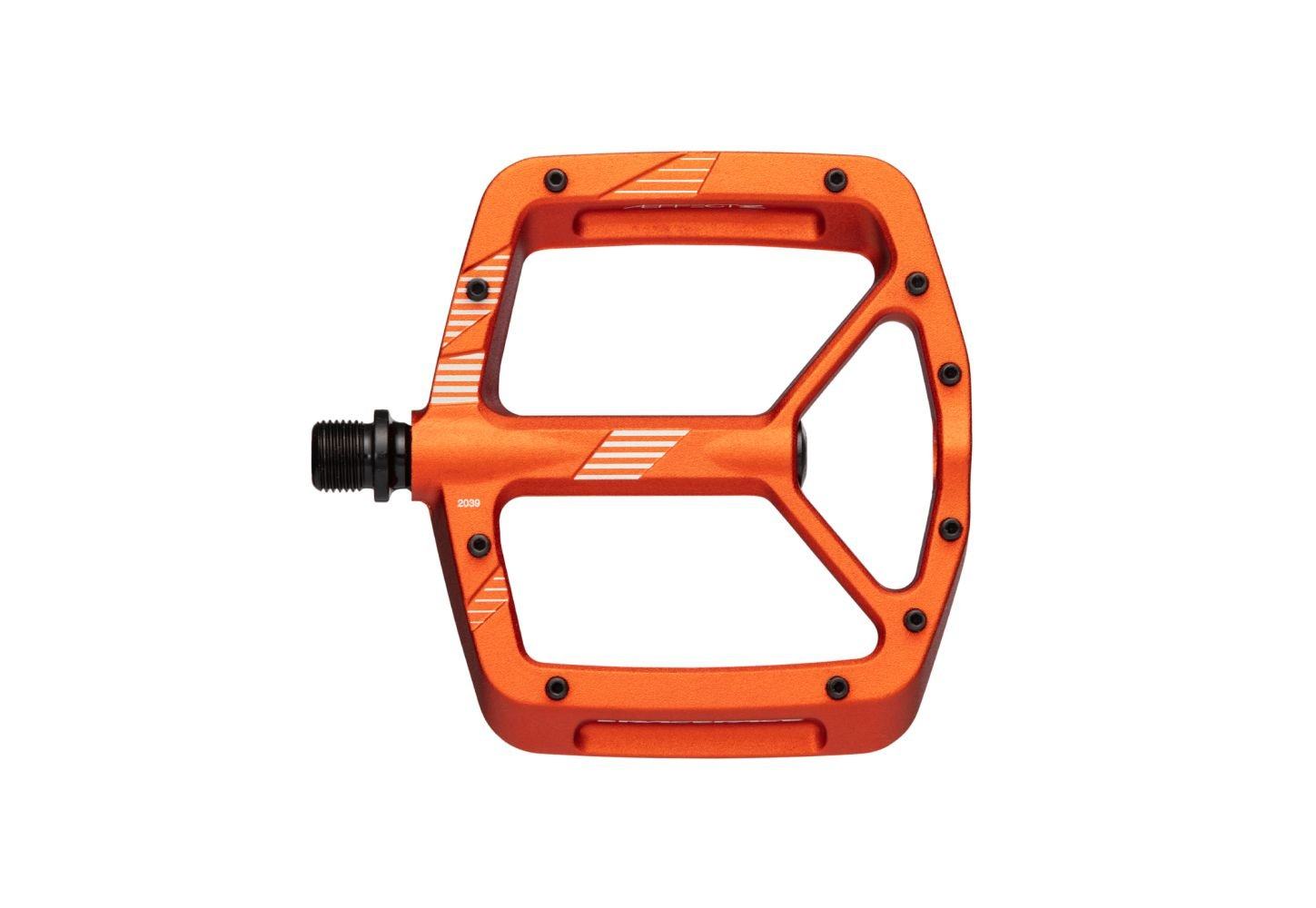 Race Face Pedal Aeffect R - Liquid-Life #Wähle Deine Farbe_Orange