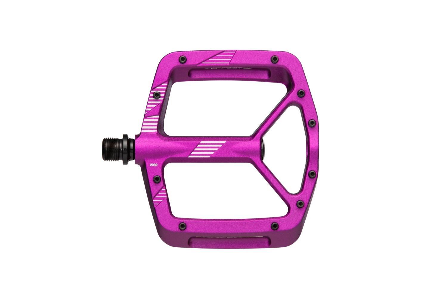 Race Face Pedal Aeffect R - Liquid-Life #Wähle Deine Farbe_Purple