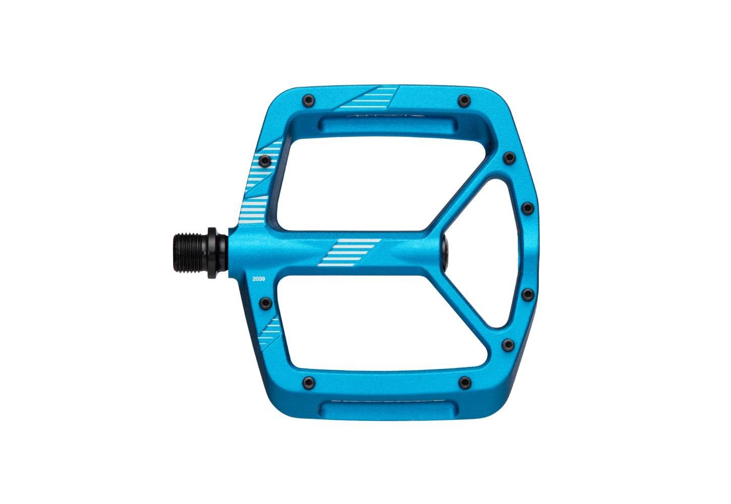 Race Face Pedal Aeffect R - Liquid-Life #Wähle Deine Farbe_Blue