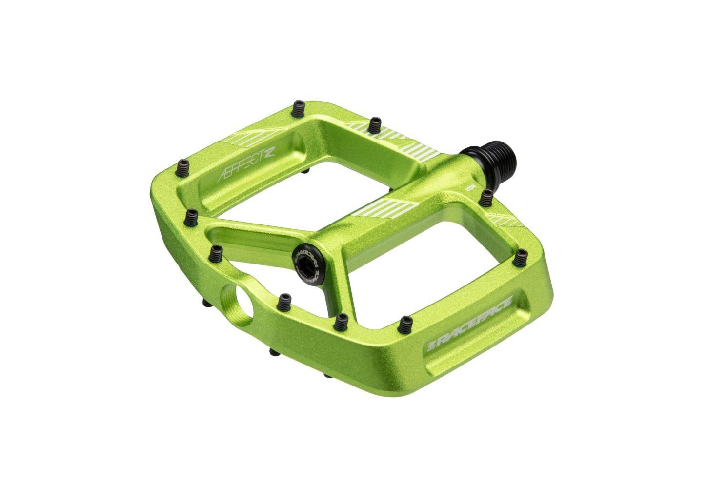 Race Face Pedal Aeffect R - Liquid-Life #Wähle Deine Farbe_Green