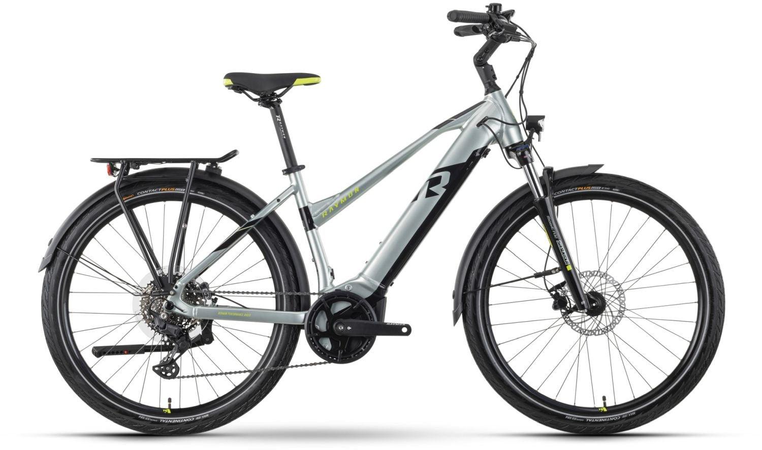 damen e bike 2022 Raymon TourRay E 6.0 Damen (2022)