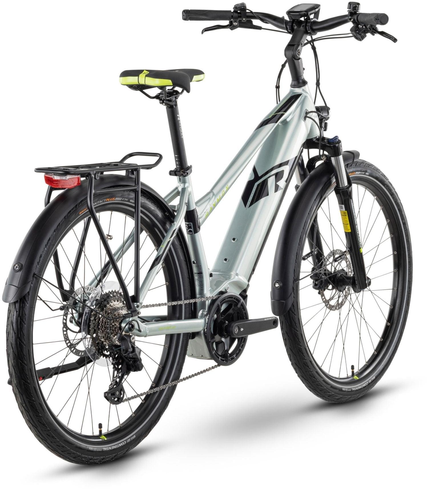 Raymon TourRay E 6.0 pistaccio / black / lime Damen 2022 - Liquid-Life