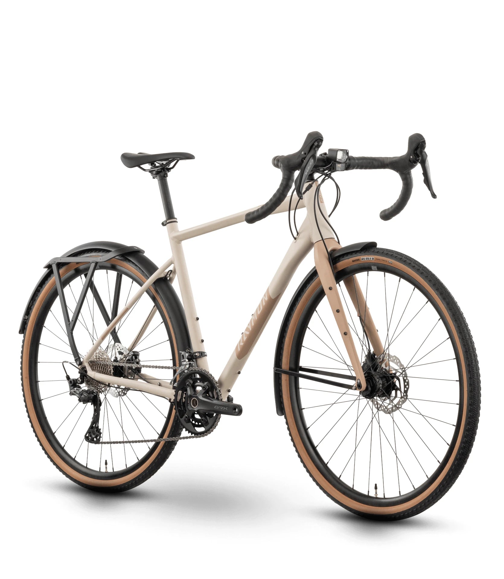 Raymon Territ Pro Street sand/brown 2025