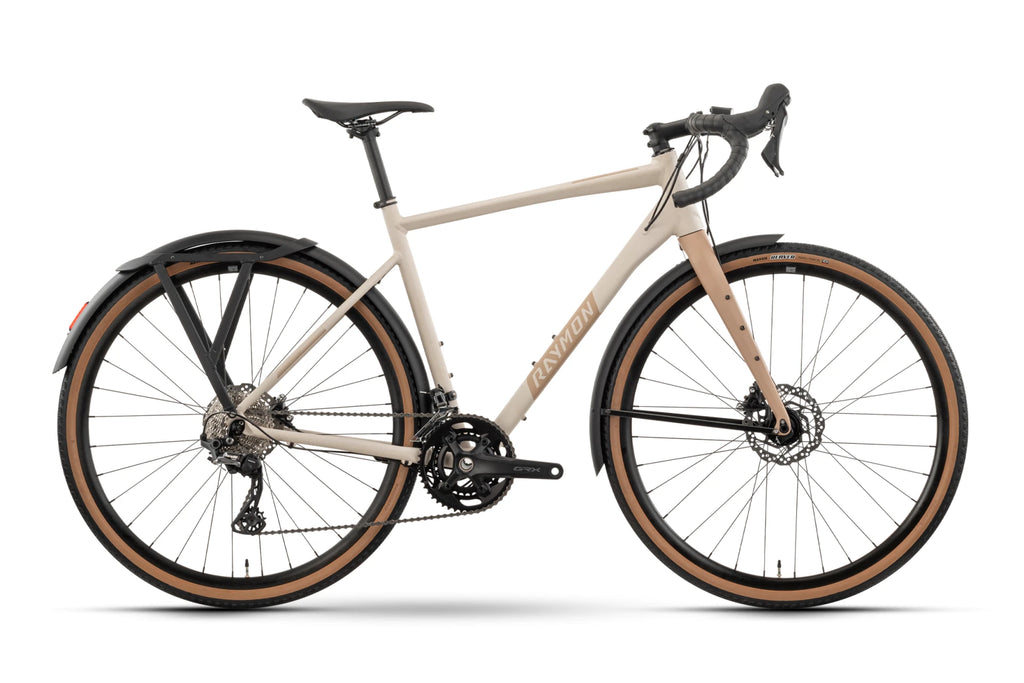 Raymon Territ Pro Street sand/brown 2025