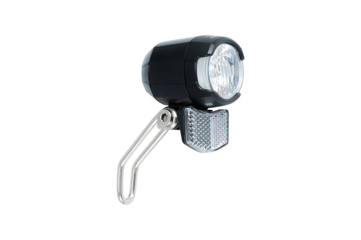 led fahrradbeleuchtung für dynamo RFR Dynamo Frontlicht D 50 – 50 Lux, StVZO & Standlicht