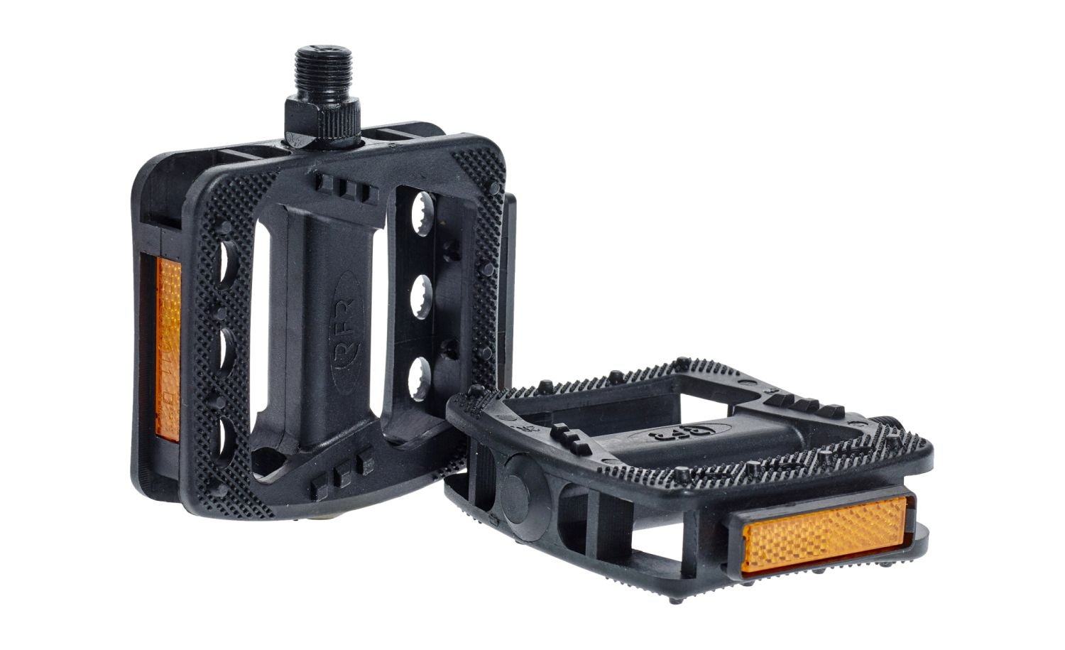 RFR Pedale Flat HQP CMPT - Liquid-Life #Wähle Deine Farbe_black