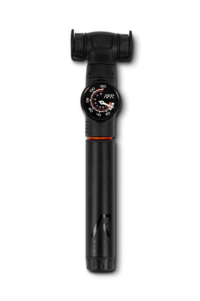 hpa handpumpe RFR HPA All in One Pumpe: 2-Stufen-System für alle Ventilarten