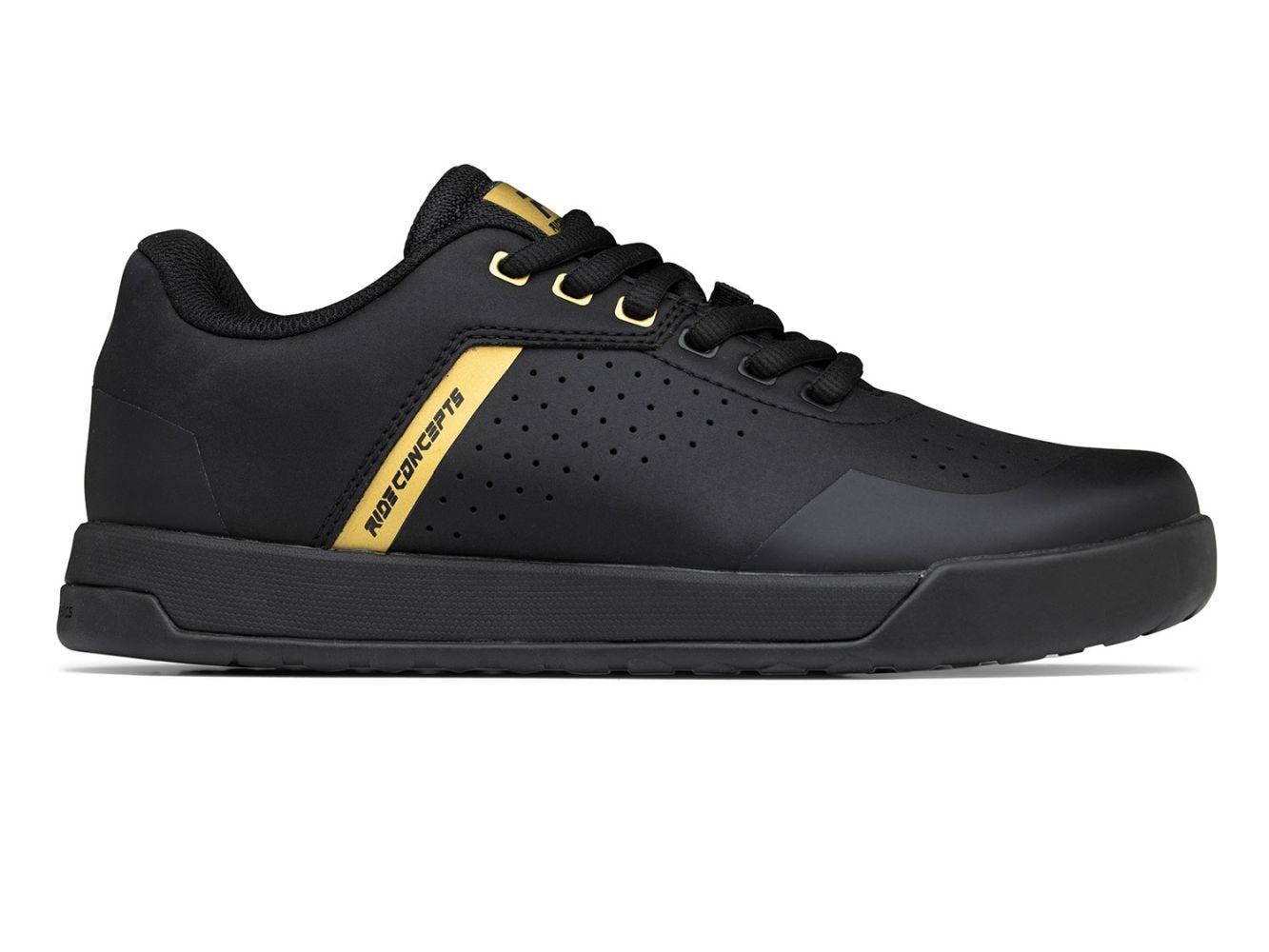 Ride Concepts Hellion Elite Women's Shoe - Liquid-Life #Wähle Deine Farbe_Black/Gold