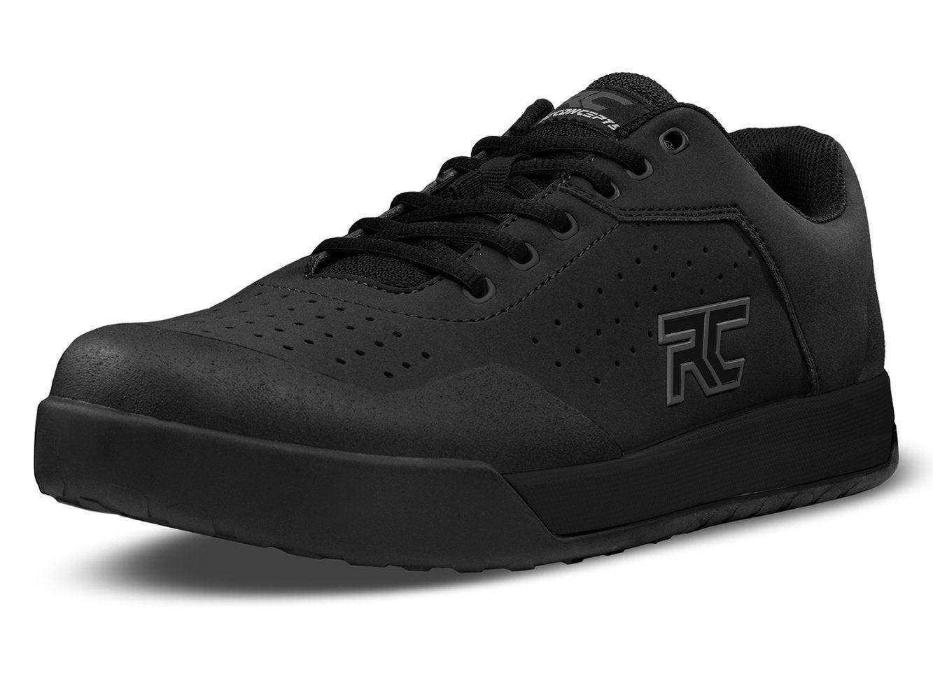 Ride Concepts Hellion Men's Shoe - Liquid-Life #Wähle Deine Farbe_black/black