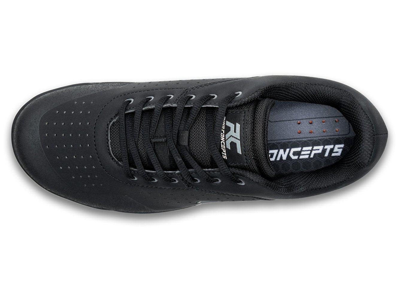 Ride Concepts Hellion Men's Shoe - Liquid-Life #Wähle Deine Farbe_black/black