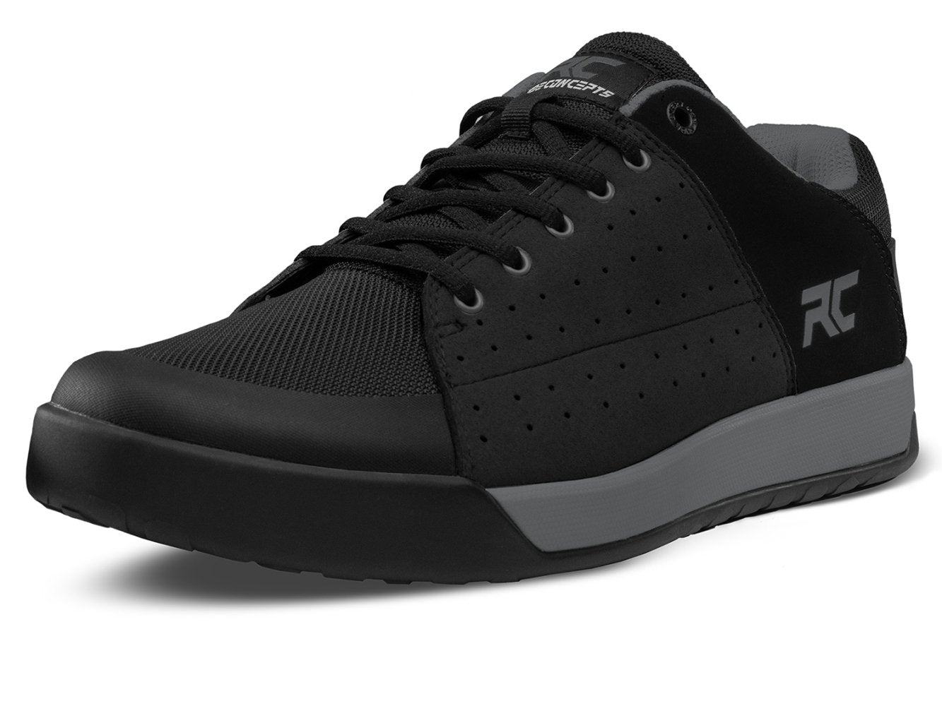 Ride Concepts Livewire Men's Shoe - Liquid-Life #Wähle Deine Farbe_Black/Charcoal