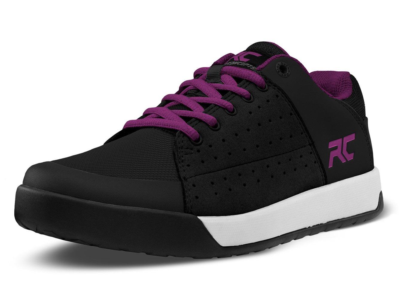 Ride Concepts Livewire Women's Shoe - Liquid-Life #Wähle Deine Farbe_black/purple