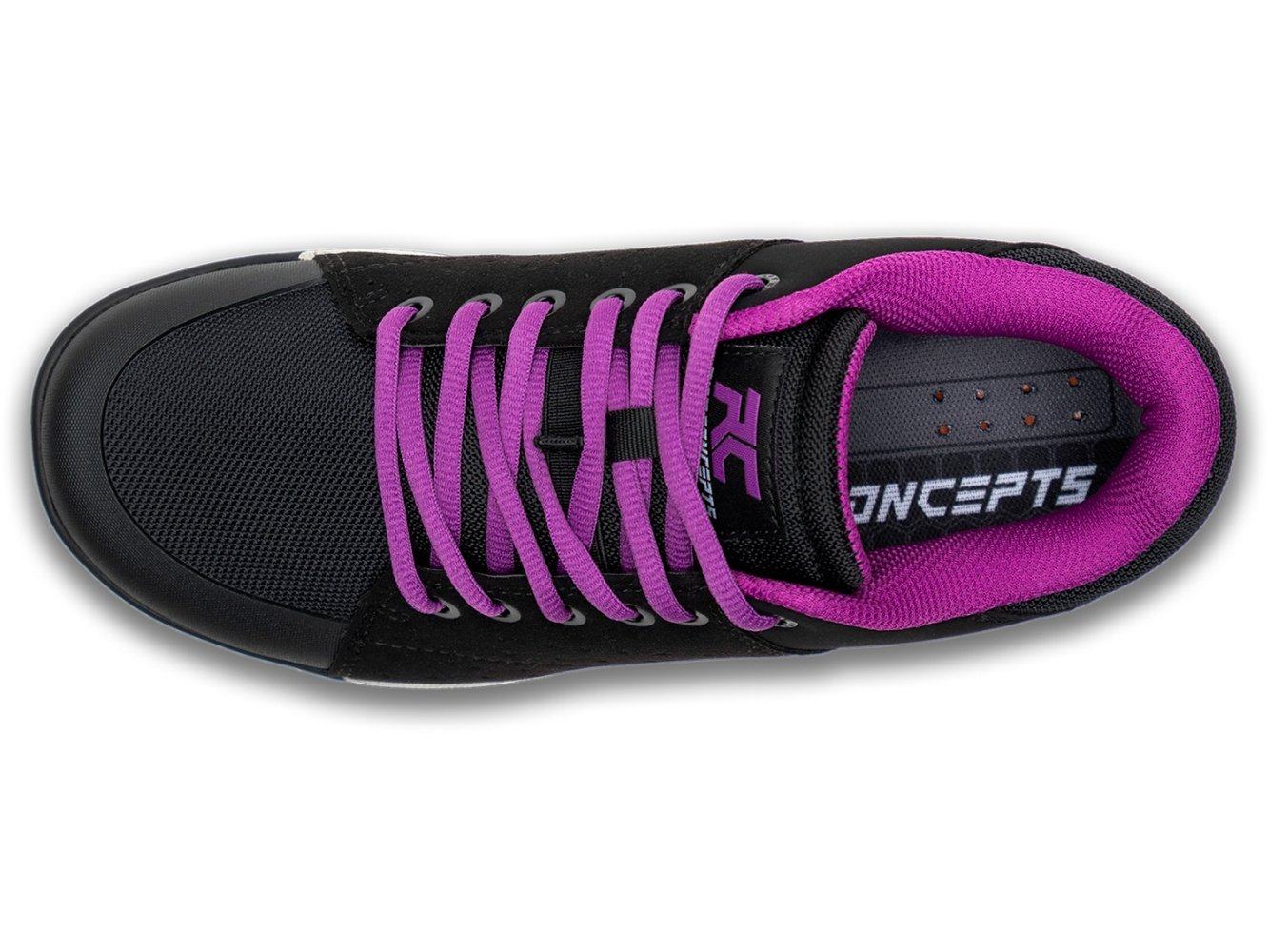 Ride Concepts Livewire Women's Shoe - Liquid-Life #Wähle Deine Farbe_black/purple