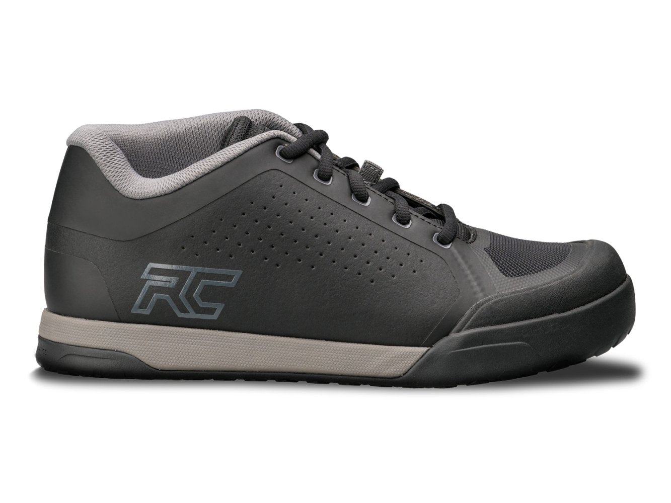 Ride Concepts Powerline Men's Shoe - Liquid-Life #Wähle Deine Farbe_Black/Charcoal