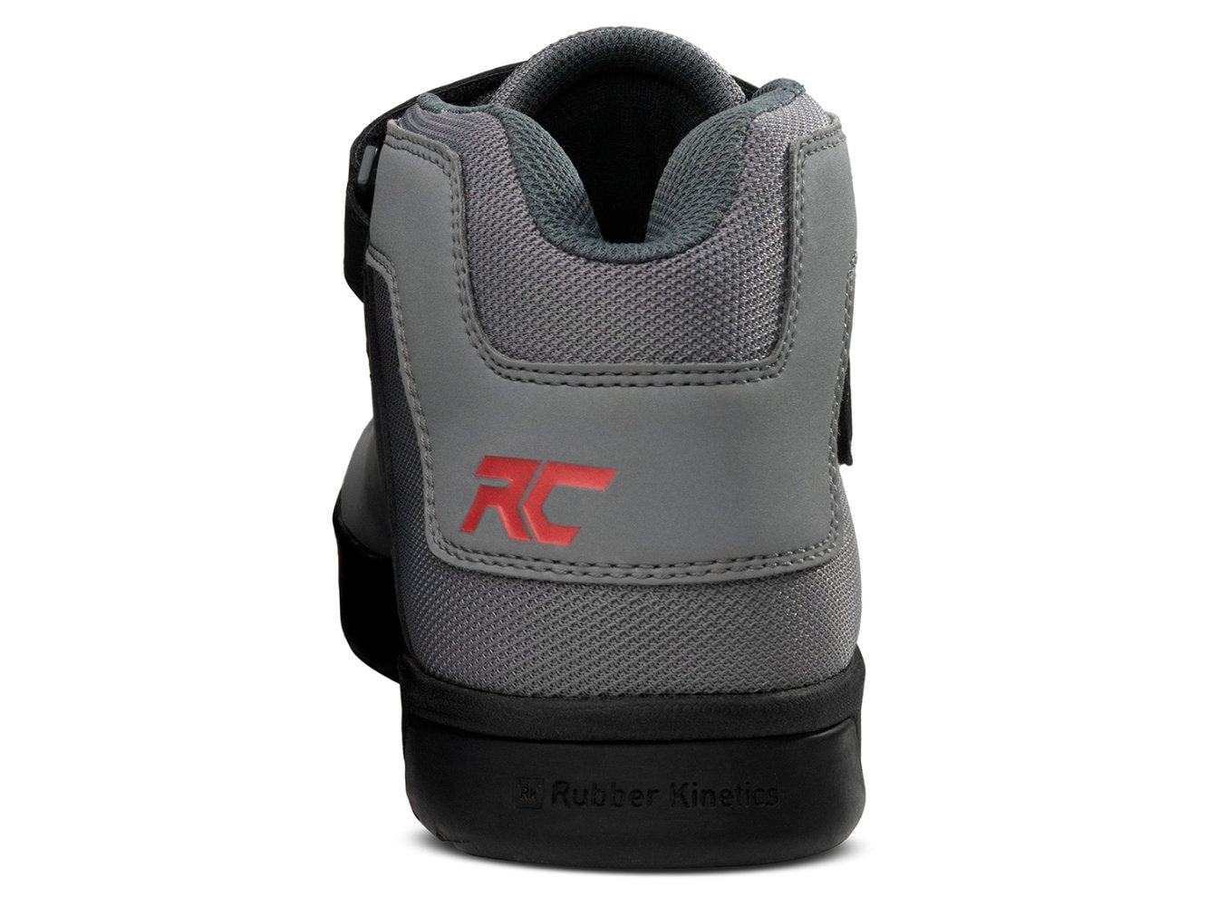 Ride Concepts Wildcat Men's Shoe - Liquid-Life #Wähle Deine Farbe_Charcoal/Red