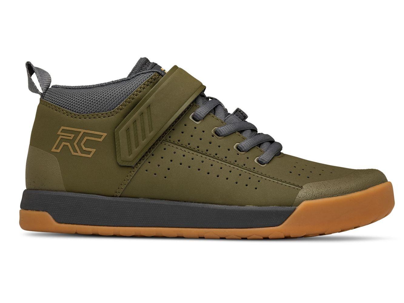 Ride Concepts Wildcat Women's Shoe - Liquid-Life #Wähle Deine Farbe_Olive