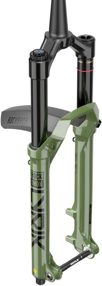 RockShox Lyrik Ultimate RC2 29" 2023 - Liquid-Life #Wähle Deine Farbe_grün