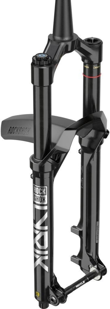 RockShox Lyrik Ultimate RC2 29" 2023 - Liquid-Life #Wähle Deine Farbe_schwarz