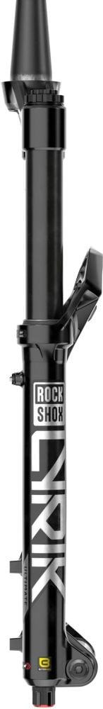 RockShox Lyrik Ultimate RC2 29" 2023 - Liquid-Life #Wähle Deine Farbe_schwarz