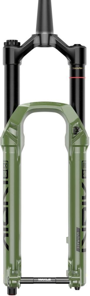 RockShox Lyrik Ultimate RC2 29" 2023 - Liquid-Life #Wähle Deine Farbe_grün