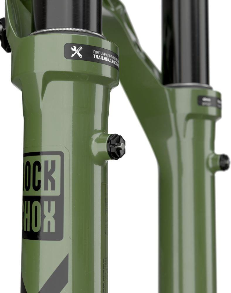 RockShox Lyrik Ultimate RC2 29" 2023 - Liquid-Life #Wähle Deine Farbe_grün
