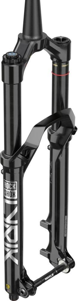 RockShox Lyrik Ultimate RC2 29" 2023 - Liquid-Life #Wähle Deine Farbe_schwarz