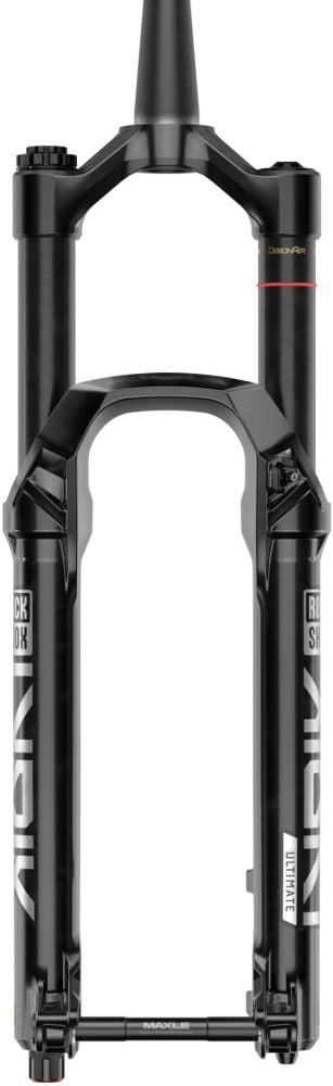 RockShox Lyrik Ultimate RC2 29" 2023 - Liquid-Life #Wähle Deine Farbe_schwarz