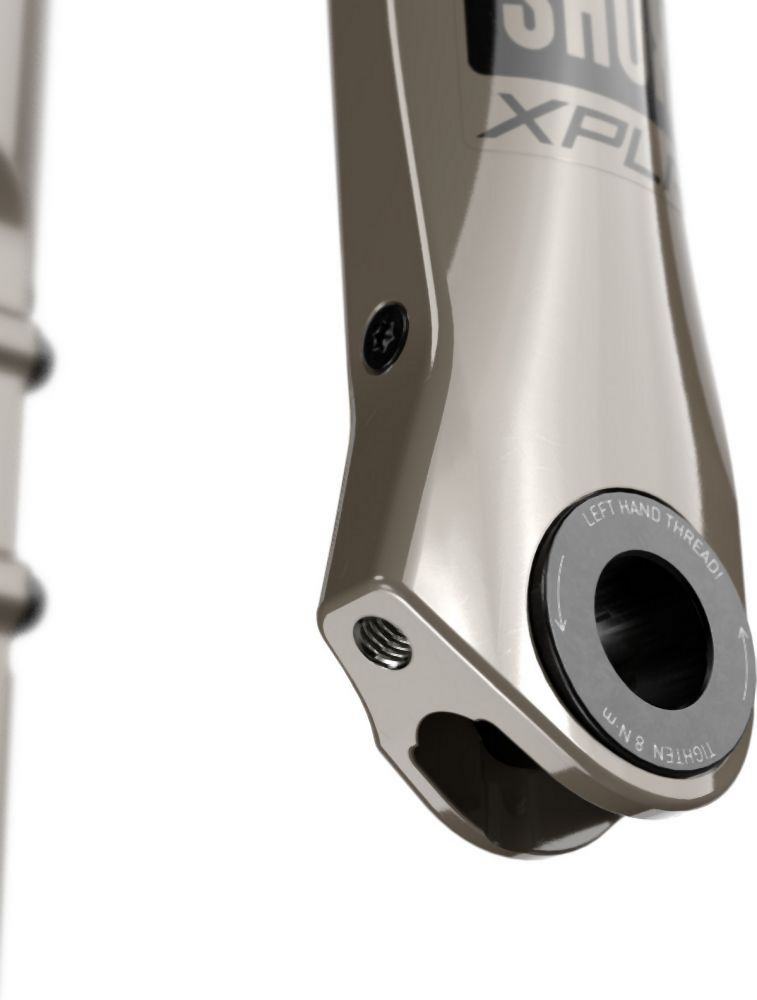 RockShox Rudy Ultimate XPLR - Liquid-Life #Wähle Deine Farbe_kwiqsand