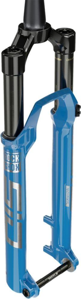 RockShox SID Ultimate Race Day TwistLoc - Liquid-Life #Wähle Deine Farbe_blau
