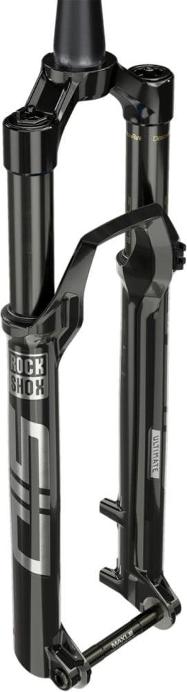 RockShox SID Ultimate Race Day TwistLoc - Liquid-Life #Wähle Deine Farbe_schwarz