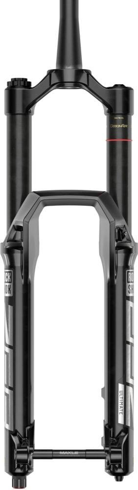 RockShox ZEB Ultimate 27,5" 2023 - Liquid-Life #Wähle Deine Farbe_schwarz