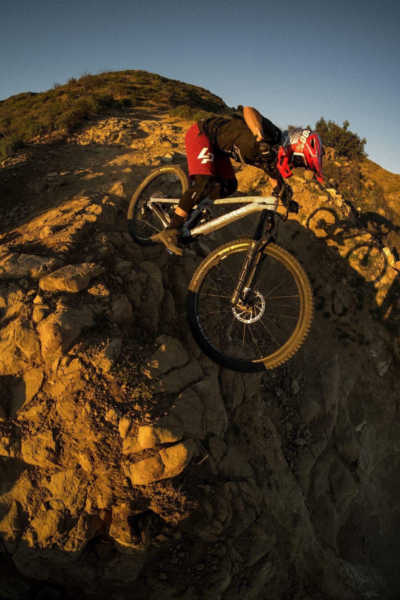 RockShox ZEB Ultimate 29" 2023 - Liquid-Life #Wähle Deine Farbe_grau