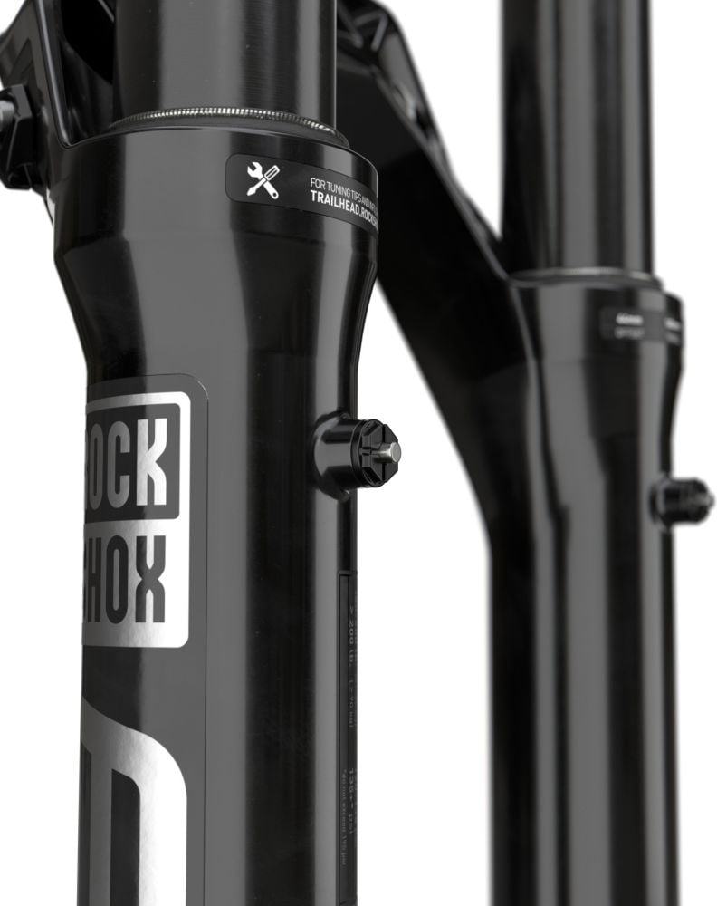 RockShox ZEB Ultimate 29" 2023 - Liquid-Life