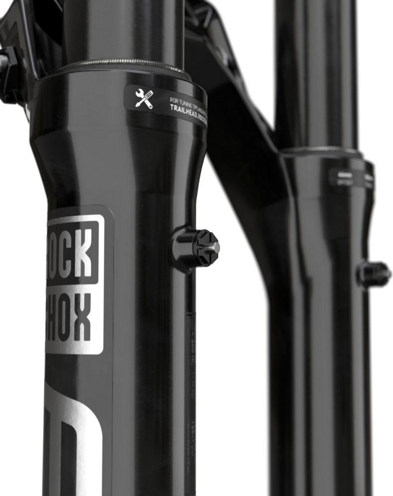 RockShox ZEB Ultimate 29" - Liquid-Life