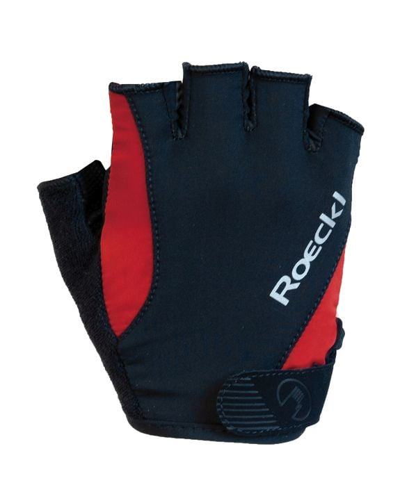 Roeckl Basel - Liquid-Life #Wähle Deine Farbe_Basel black/red