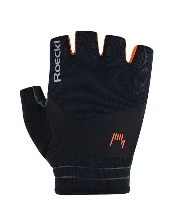 Roeckl Bonau - Liquid-Life #Wähle Deine Farbe_black/orange