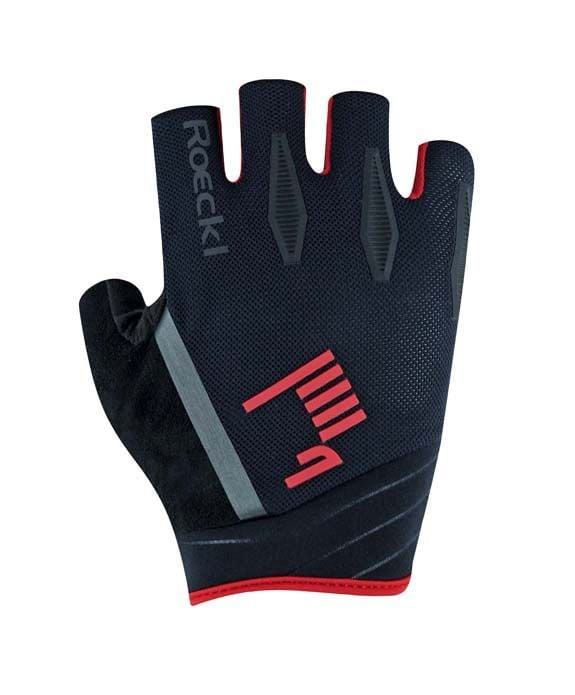 Roeckl Isera - Liquid-Life #Wähle Deine Farbe_black/red